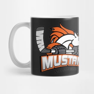 Melbourne Mustangs Mug